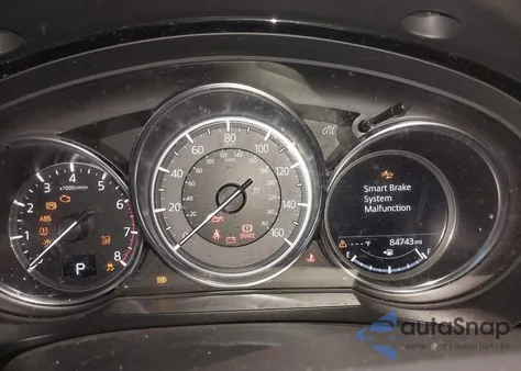 2018 Mazda Cx-9 Grand Touring z USA, uszkodzony, nr VIN JM3TCBDY2J0213931